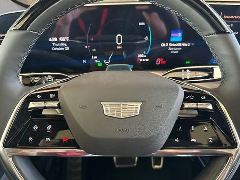 New 2026 Cadillac Vistiq Sport w/ LPO, Floor Liner Package image 22