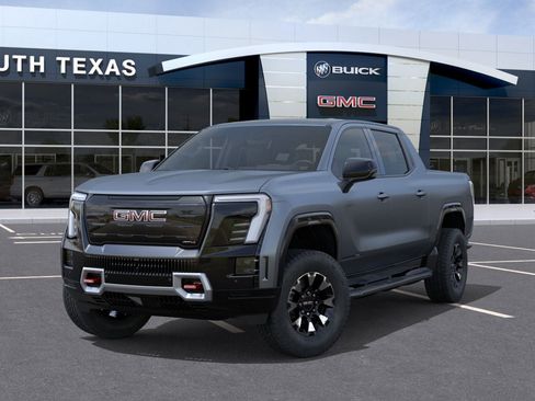 New 2026 GMC Sierra EV AT4 image 6
