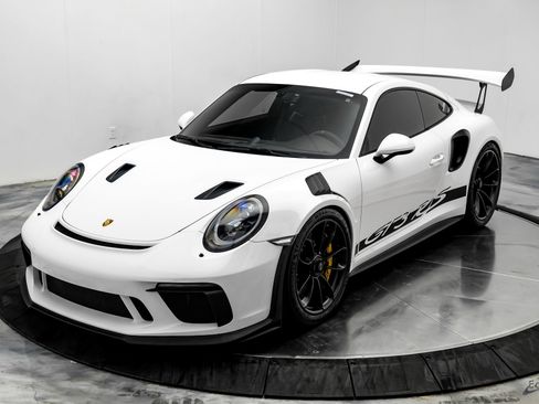 Used 2019 Porsche 911 GT3 RS RWD image 7