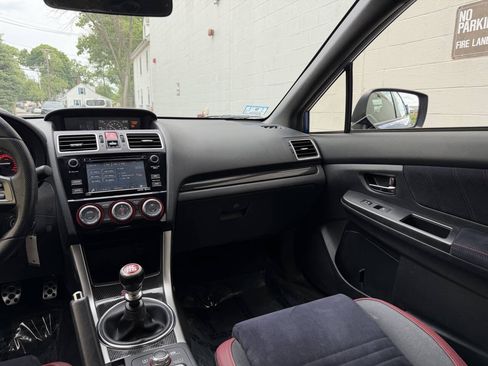 Used 2016 Subaru WRX STI AWD/4WD image 30