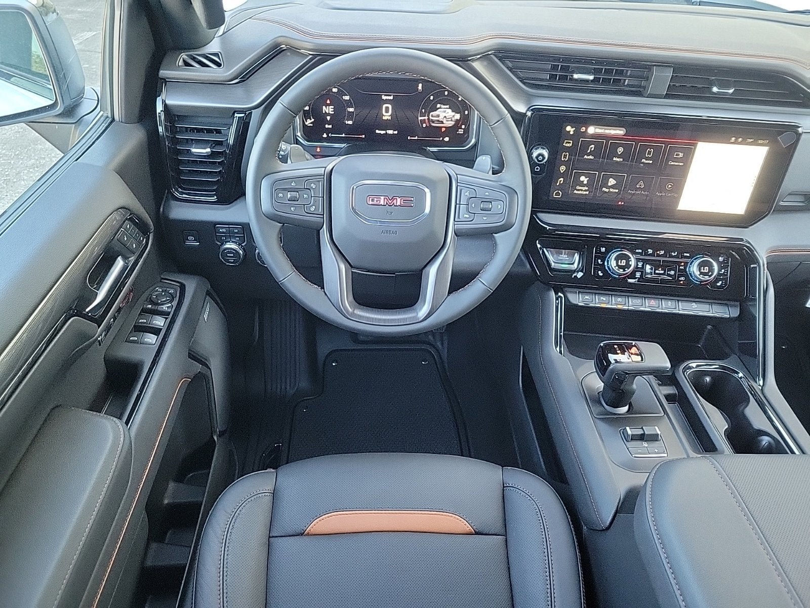 New 2026 GMC Sierra 1500 AT4 w/ AT4 Premium Package AWD/4WD image 13
