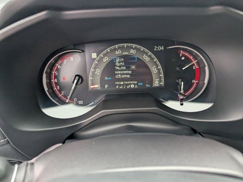 New 2025 Toyota RAV4 LE image 11