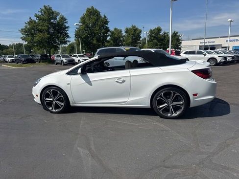 Used 2016 Buick Cascada Premium FWD image 10