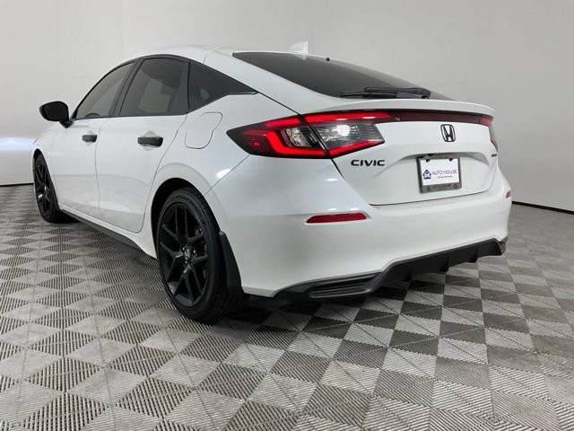 Used 2026 Honda Civic Sport image 4