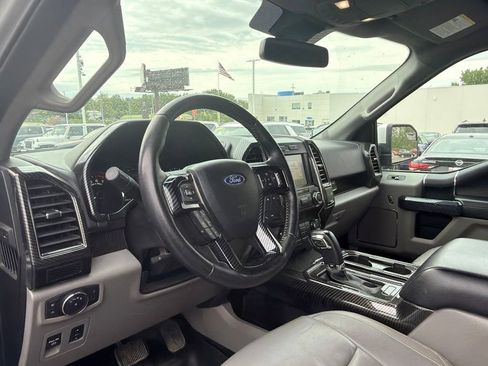 Used 2019 Ford F150 Lariat AWD/4WD image 18