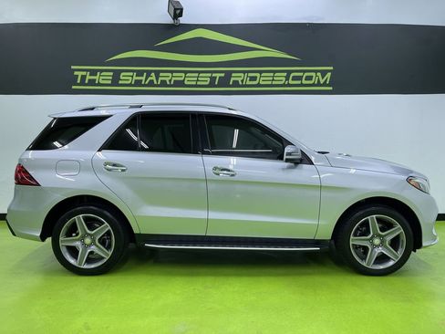 Used 2016 Mercedes-Benz GLE 400 4MATIC image 11