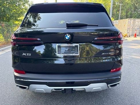 Used 2026 BMW X5 xDrive40i w/ Climate Comfort Package AWD/4WD image 6