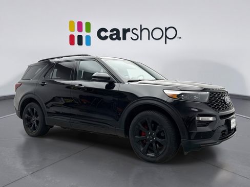 Used 2024 Ford Explorer ST w/ Equipment Group 401A AWD/4WD image 7