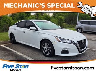 Used 2020 Nissan Altima 2.5 S FWD video 1