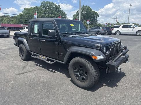 Used 2021 Jeep Gladiator Sport AWD/4WD image 11