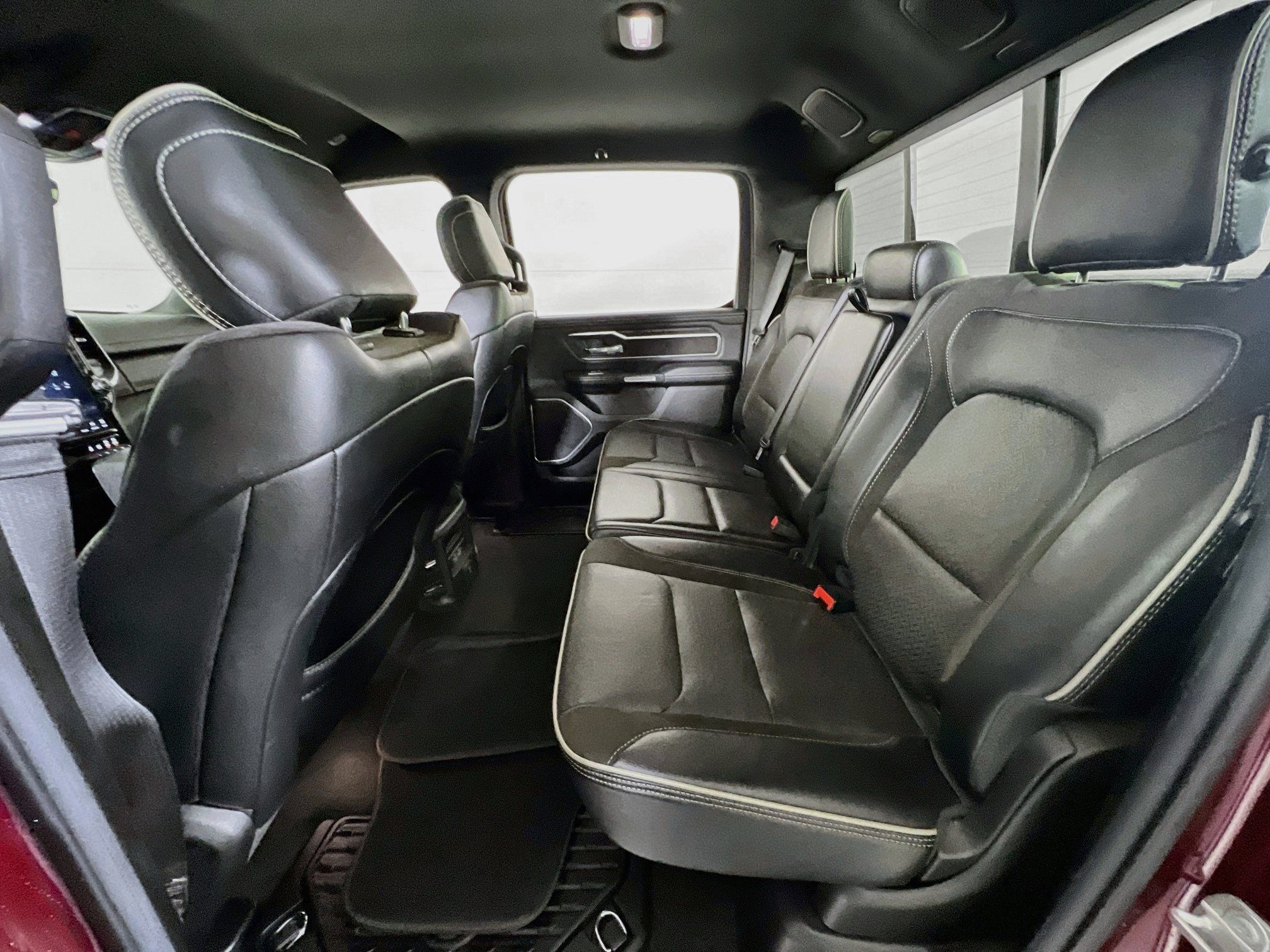 Used 2023 RAM 1500 Laramie AWD/4WD image 24