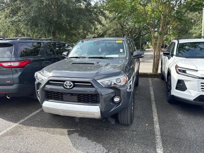Used 2024 Toyota 4Runner TRD Off-Road Premium w/ Off Road Premium Plus Package