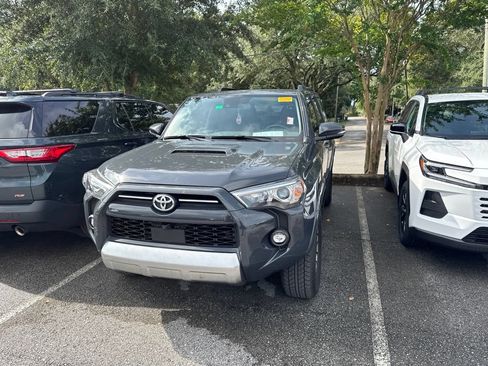 Used 2024 Toyota 4Runner TRD Off-Road Premium w/ Off Road Premium Plus Package AWD/4WD image 1