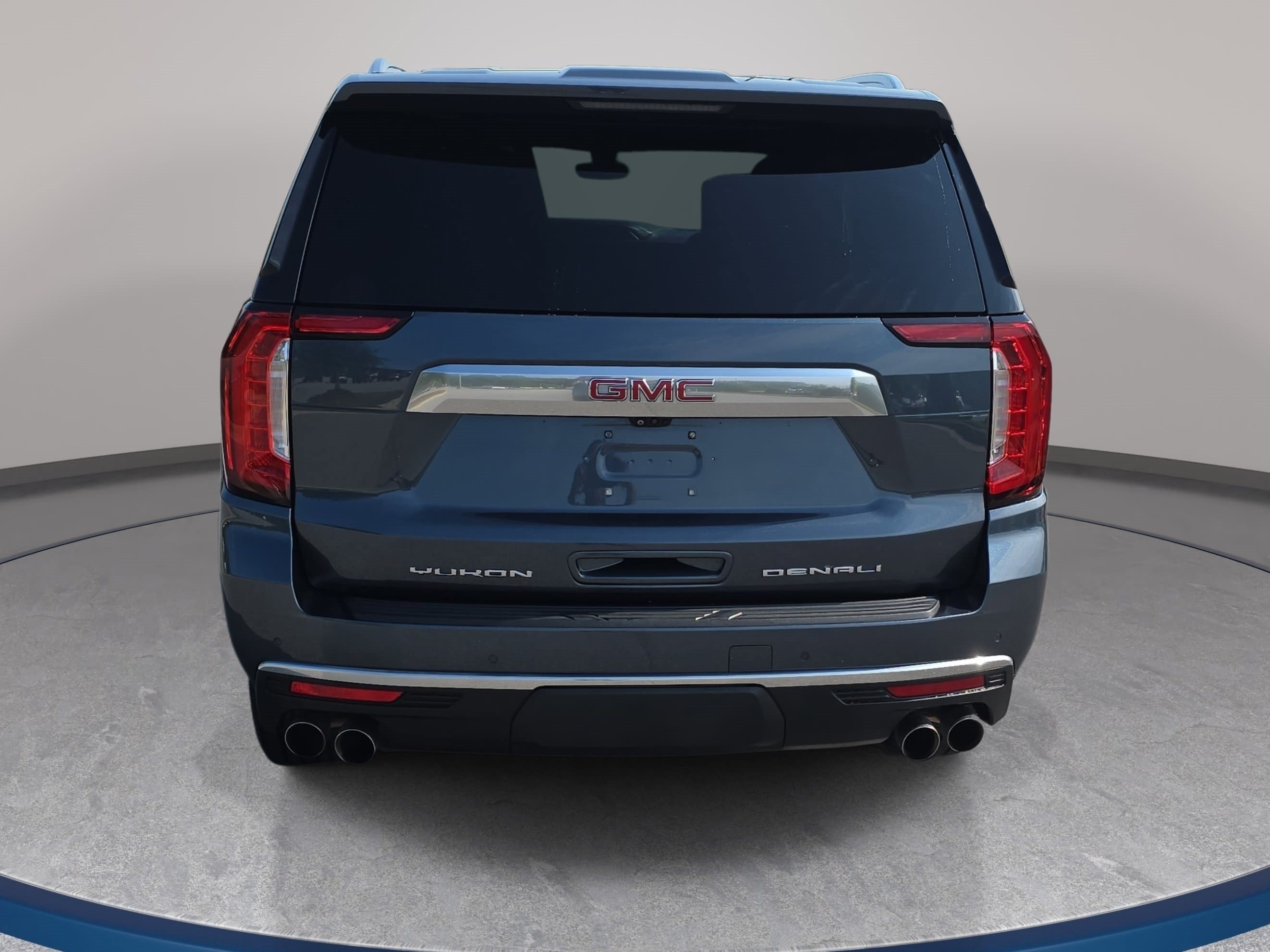 Used 2021 GMC Yukon Denali w/ Denali Premium Package RWD image 6