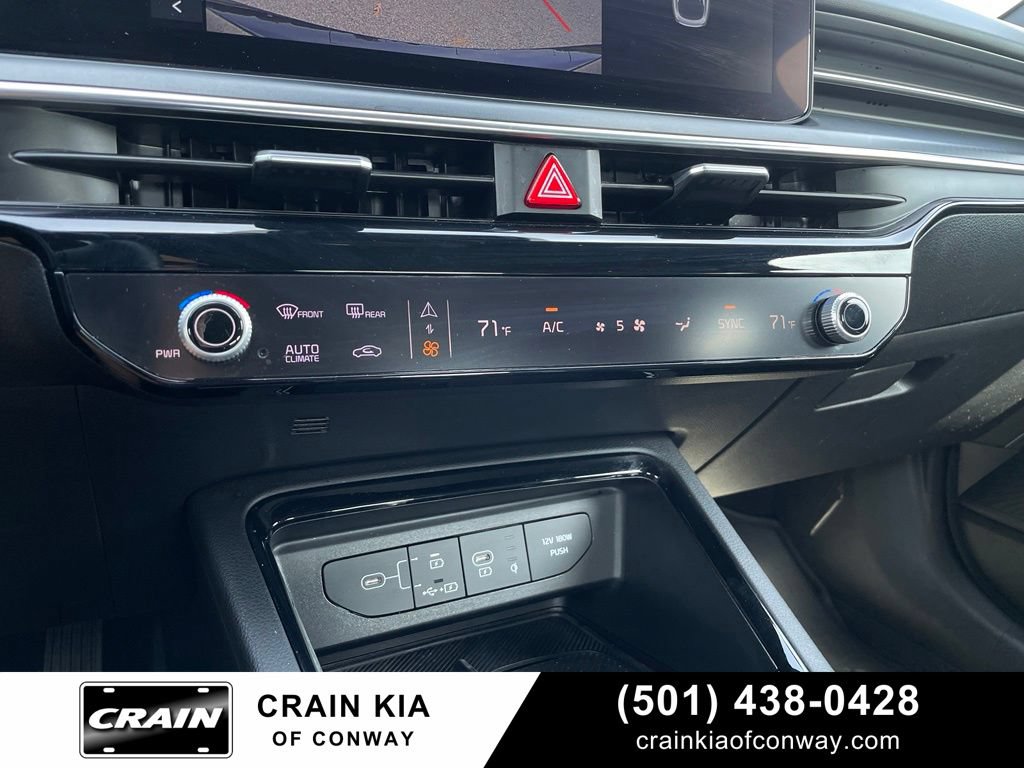Certified 2025 Kia K5 GT-Line FWD image 17
