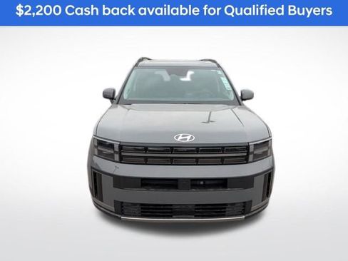 New 2026 Hyundai Santa Fe Limited AWD/4WD image 2