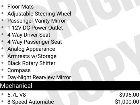 Used 2021 RAM 1500 Classic Warlock image 10