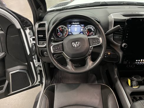 Certified 2024 RAM 3500 Laramie w/ Sport Appearance Package image 15