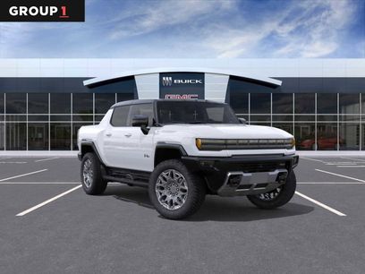 New 2026 GMC Hummer EV 4x4 Crew Cab