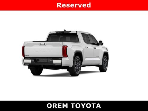 New 2026 Toyota Tundra Limited image 9
