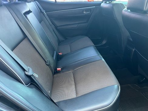 Used 2015 Toyota Corolla S w/ Protection Package FWD image 15