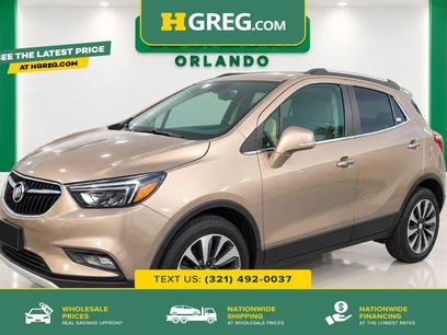 Used 2019 Buick Encore Essence