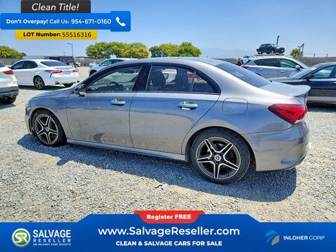 Used 2019 Mercedes-Benz A 220 image 3