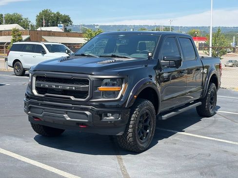 Used 2024 Ford F150 XLT w/ Equipment Group 303A High AWD/4WD image 3