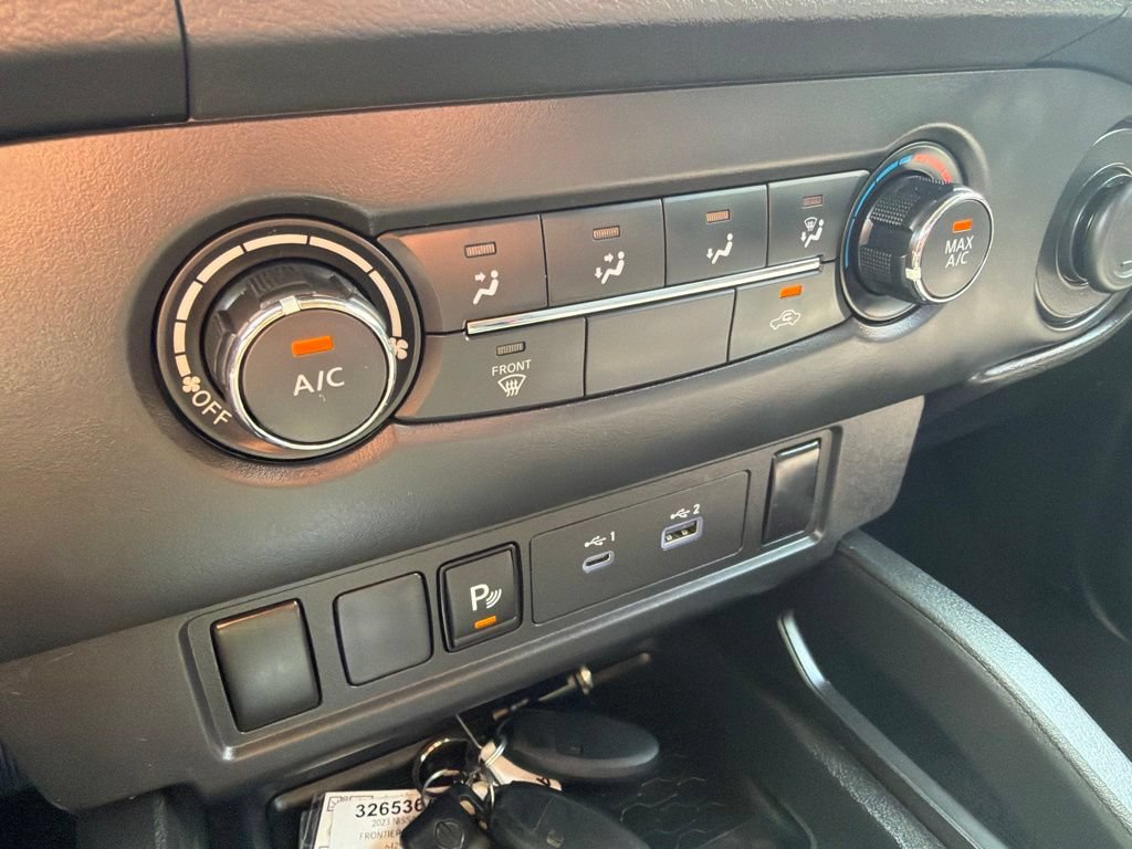 Used 2023 Nissan Frontier S w/ Technology Package AWD/4WD image 22
