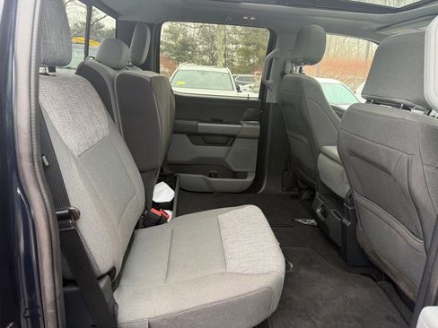 Used 2023 Ford F150 XLT w/ Equipment Group 302A High image 23