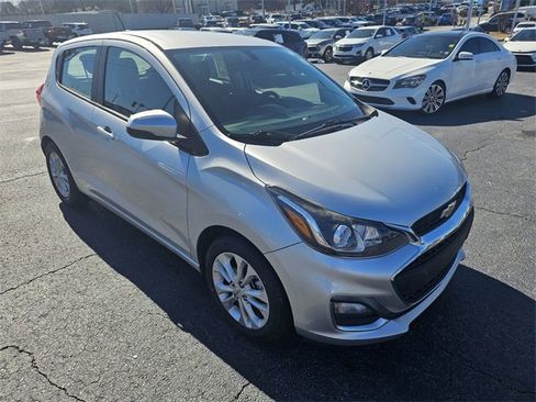 Used 2021 Chevrolet Spark LT image 1