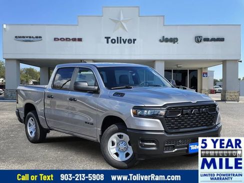 New 2025 RAM 1500 Tradesman image 1