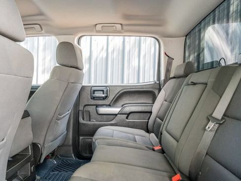 Used 2018 Chevrolet Silverado 1500 LT w/ All Star Edition AWD/4WD image 33