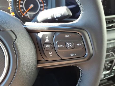 New 2026 Jeep Gladiator Rubicon w/ Steel Power Dome Hood Package image 21