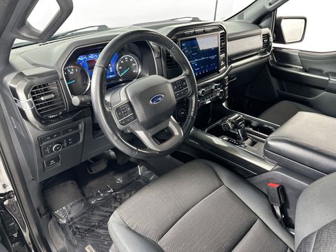 Used 2021 Ford F150 XLT w/ Equipment Group 302A High RWD image 9