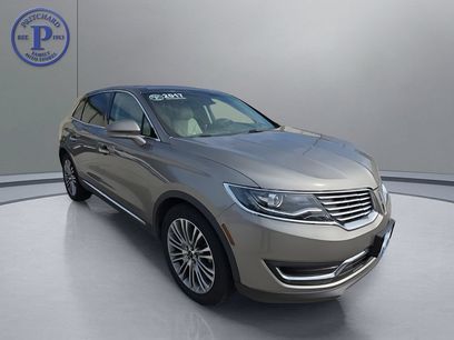 Used 2017 Lincoln MKX Reserve w/ Driver Assistance Package