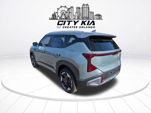 New 2027 Kia Seltos EX AWD/4WD image 4