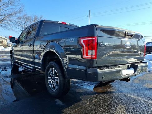 Used 2016 Ford F150 XLT w/ Equipment Group 302A Luxury image 4
