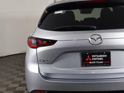 Used 2022 MAZDA CX-5 AWD 2.5 Turbo image 17