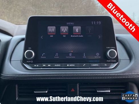 Used 2023 Nissan Rogue S image 23