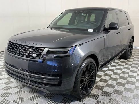 New 2025 Land Rover Range Rover Long Wheelbase Autobiography image 2