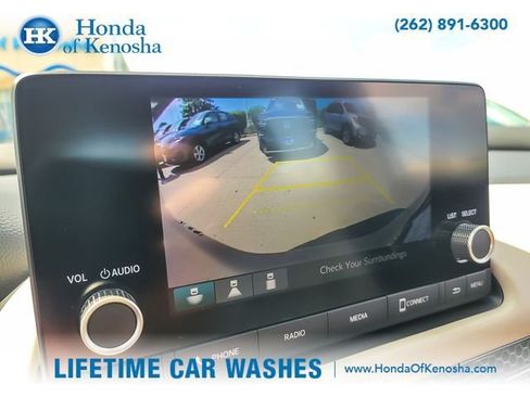 Used 2024 Honda HR-V LX image 13