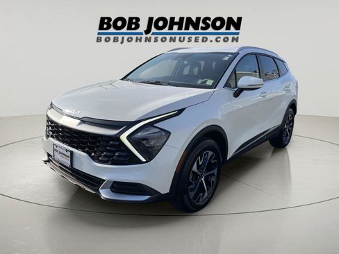 Used 2023 Kia Sportage EX AWD/4WD image 7