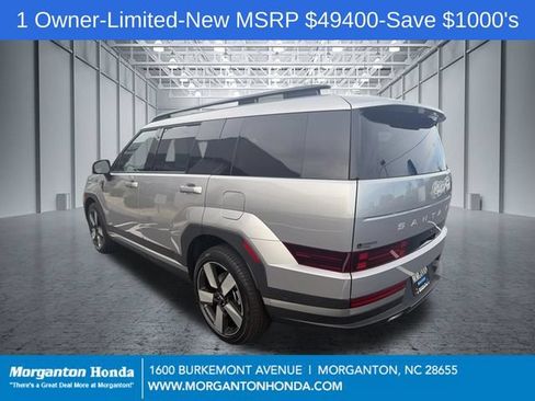 Used 2026 Hyundai Santa Fe Limited AWD/4WD image 7