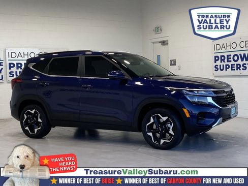 Used 2024 Kia Seltos EX image 1