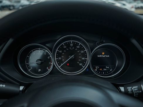 New 2025 MAZDA CX-5 AWD 2.5 S w/ Preferred Package image 23