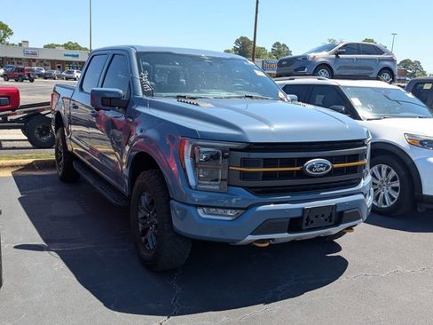 Certified 2023 Ford F150 Tremor w/ Equipment Group 402A High AWD/4WD image 1
