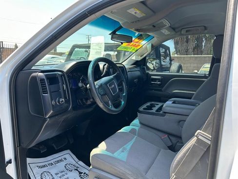 Used 2015 GMC Sierra 1500 2WD Regular Cab image 13