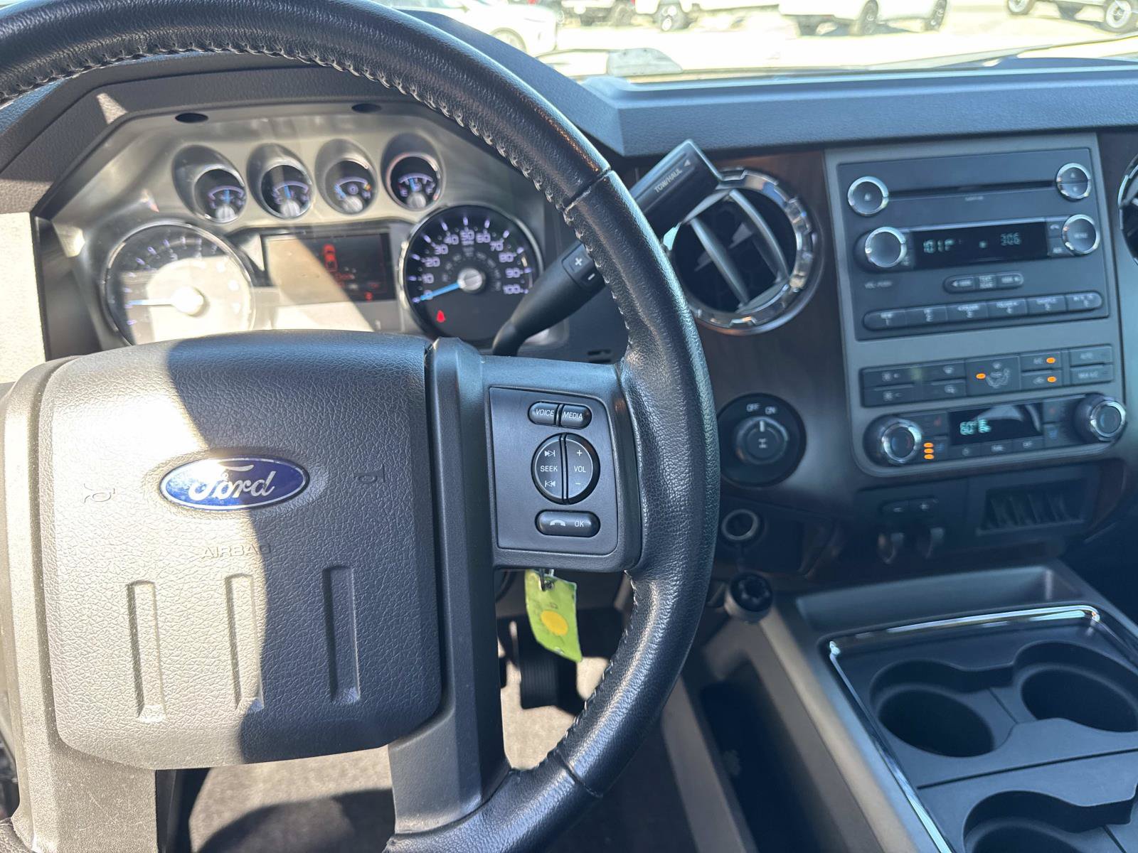Used 2011 Ford F250 Lariat w/ Lariat Interior Pkg RWD image 23
