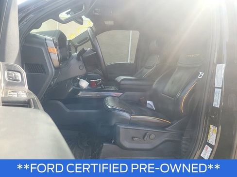 Used 2022 Ford F150 Tremor w/ Equipment Group 402A High image 15
